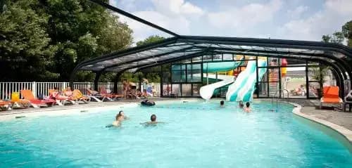 Camping Le Petit Rocher - Photo 3