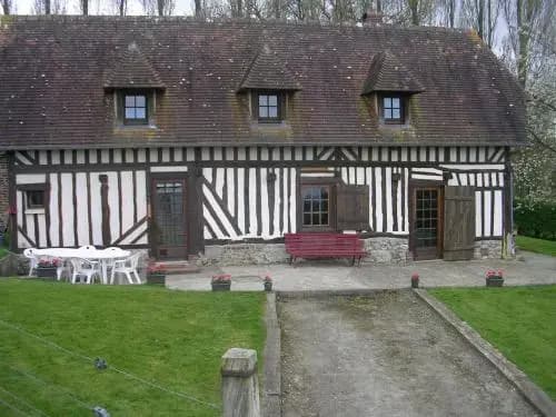 Gites de la Chesnée - Photo 1