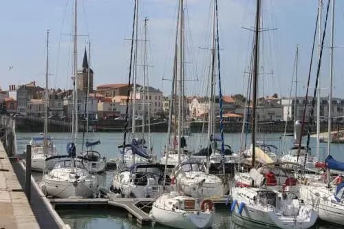Locations Les Marinettes La Chaume - Miniature 6
