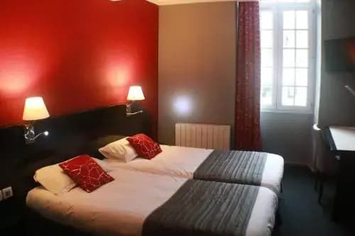 Hôtel - Restaurant Eugenie - Photo 3