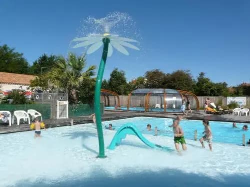Camping Le Village de la Mer - Miniature 7