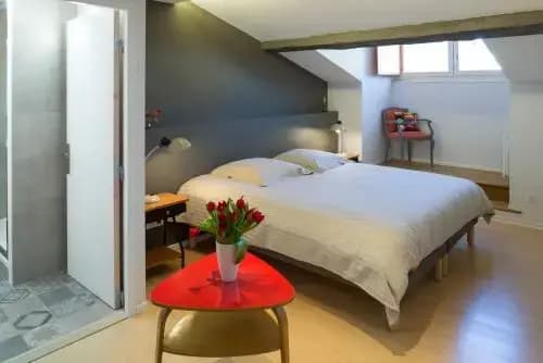 Chambre d'hôtes de la Place d'Alliance - Photo 3