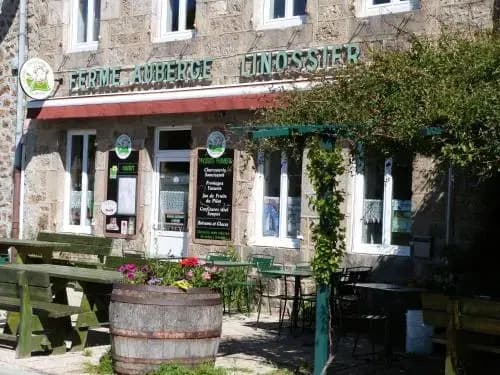 Ferme Auberge Linossier - Photo 1