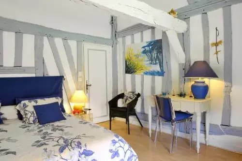 Chambres d'Hôtes La Ferme de Monseignon - Photo 1