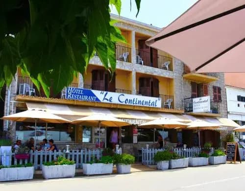 Le Continental - Photo 1
