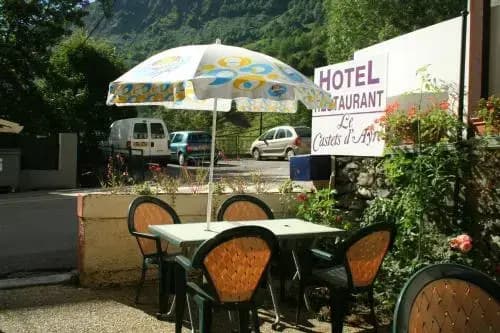 Hôtel Les Castets d'Ayré - Photo 3