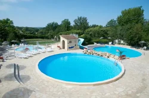 Camping le Clou - Miniature 6