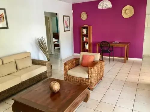La Villa Des Tropiques - Turquoise - Photo 1
