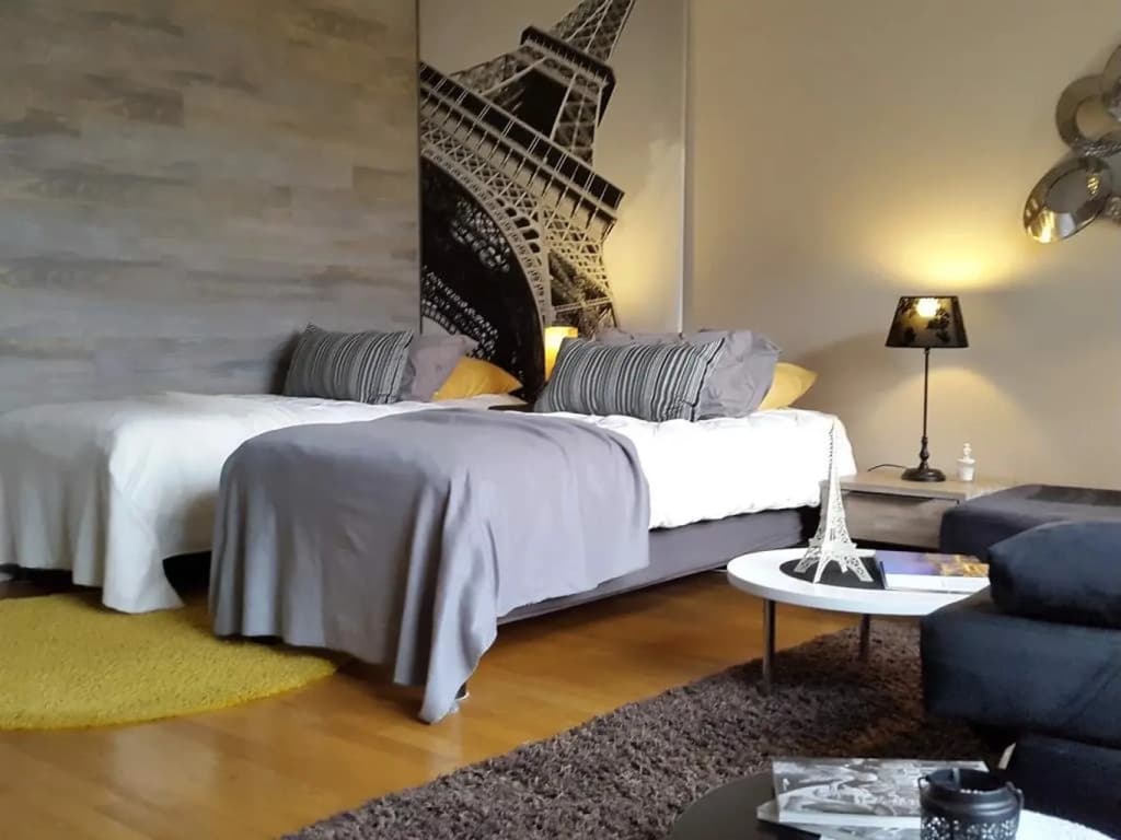 Carnetin Le Parc, Gite et B&B - Photo 5