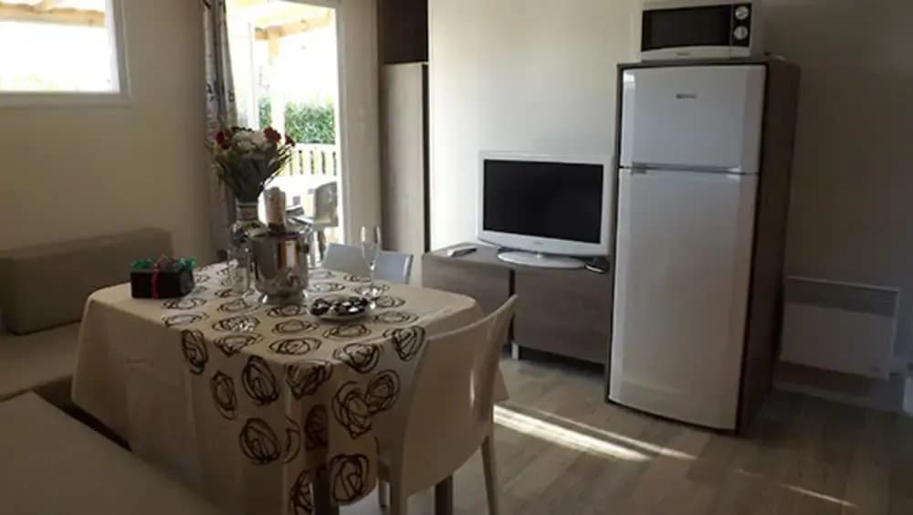 Camping Plein Soleil - Mobil home - Miniature 6