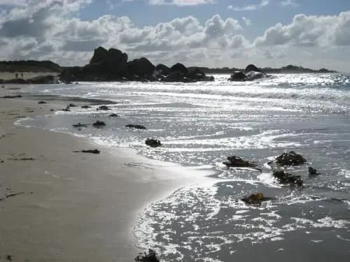 Villa de La Plage de Groach Zu - Photo 4