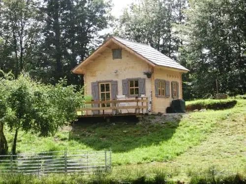 Chalet de l'Artense - Photo 3