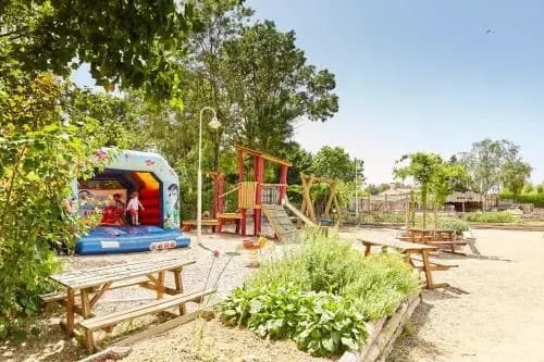 Camping La Grand'Métairie - Photo 2