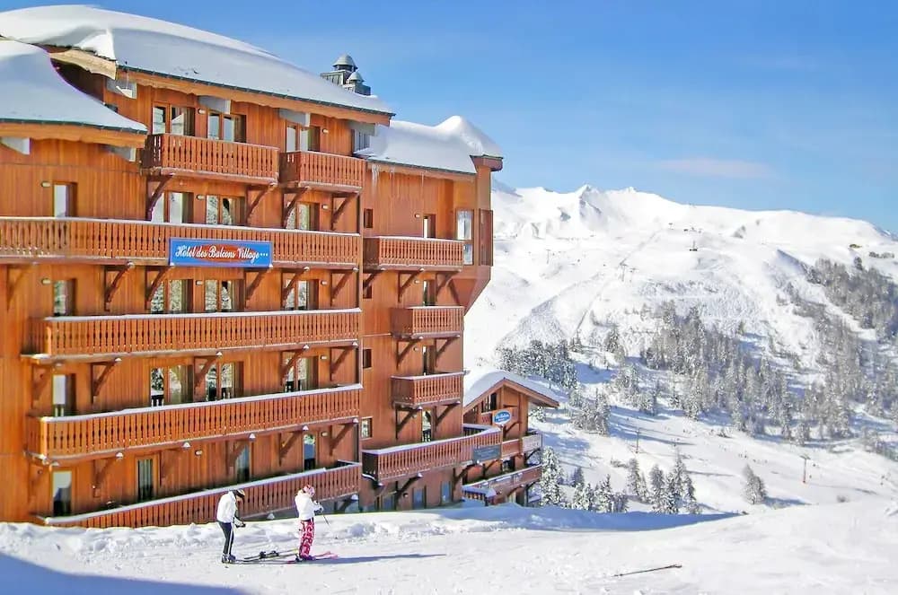 Hotel Les Balcons Village - Photo 1