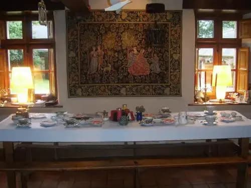 Manoir de Coat Gueno - Miniature 7