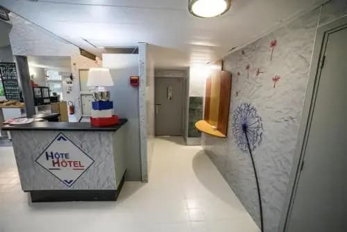 Ibis budget Rouen Cléon - Photo 2