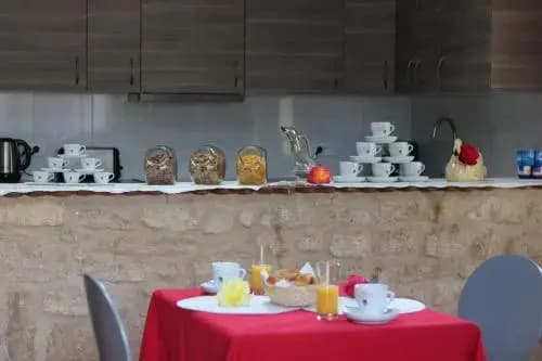 La Veranda du Chateau Maison Noble - Miniature 6