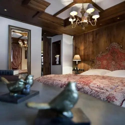 Appartement d'Exception - Jardin Alpin - Courchevel 1850 - Photo 3