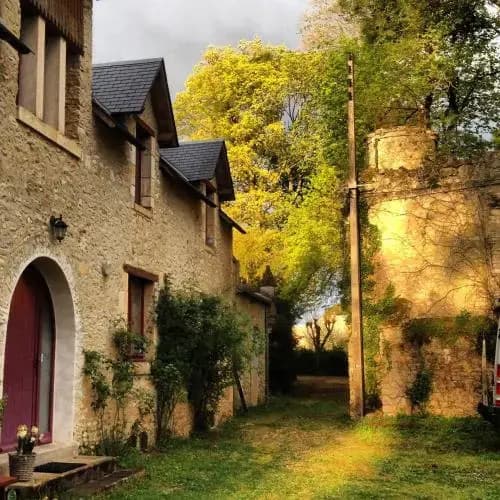 Chateau St.Gaultier - Miniature 6