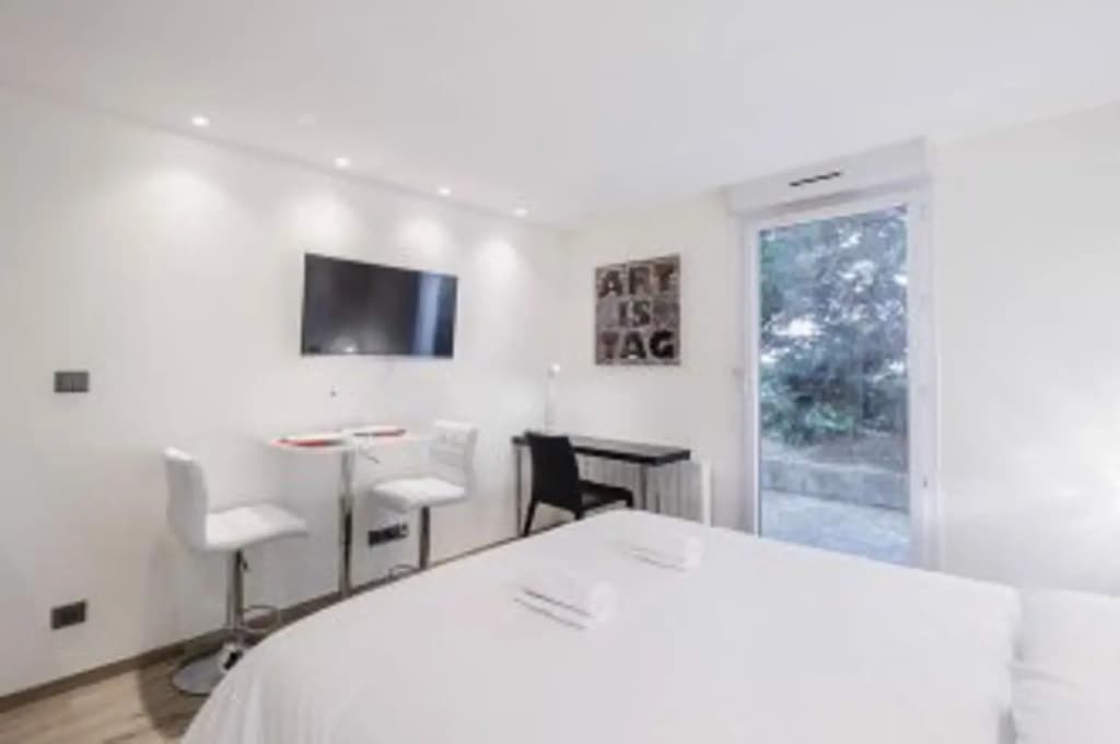 Appart Coeur de Lyon - Part Dieu - Residence Lafayette - Miniature 6