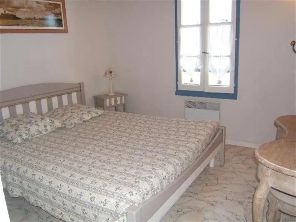 Rental Villa La Couarde Sur Mer Jolie Maison Domaine - Photo 2