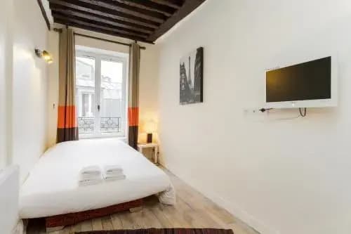 Appartement Beaubourg - Miniature 7