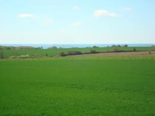 Entre Vert et Bleu - Photo 1