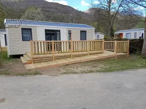 Camping La Marmotte - Miniature 7
