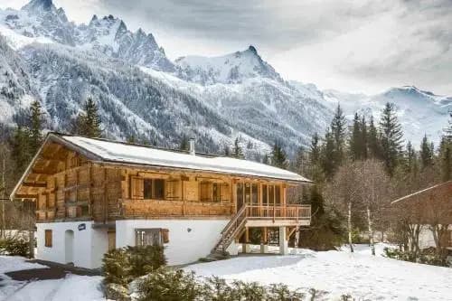 Chalet Les Brimbelles - Miniature 6