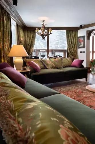 Appartement d'Exception - Jardin Alpin - Courchevel 1850 - Miniature 8