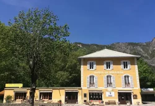 Hôtel La Vallière - Miniature 8