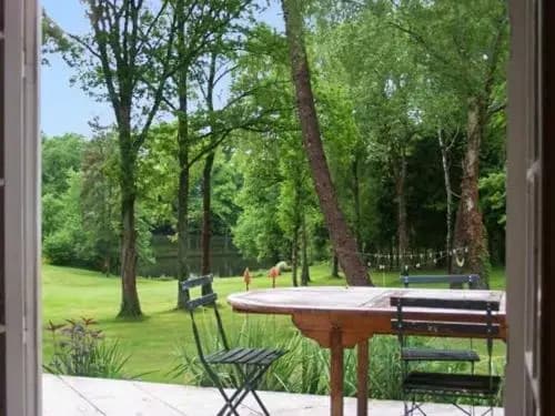 Holiday Home Domaine du Grand Roc 1 - Miniature 7