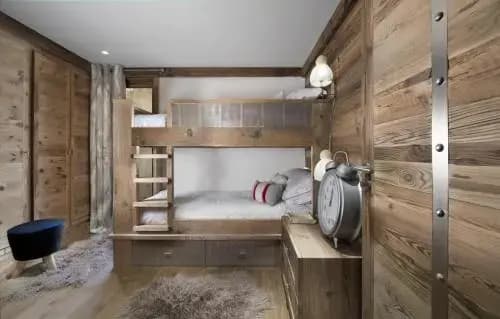 Les 3 Chalets Courchevel - Photo 2