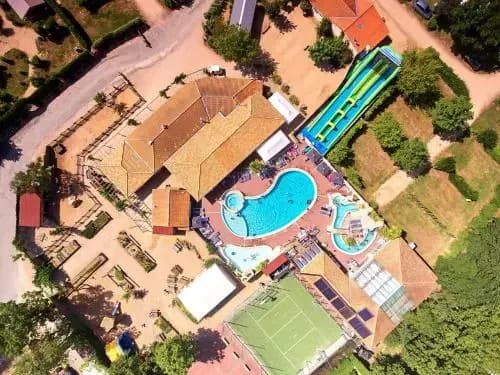 Camping La Grand'Métairie - Photo 3