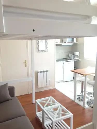 Studio 4 personnes accés privé plage - Photo 4