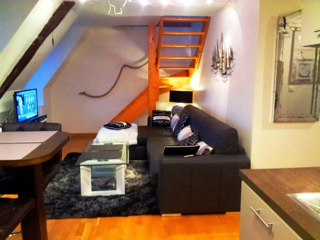 Duplex saint malo vue mer et intra muros - Photo 5