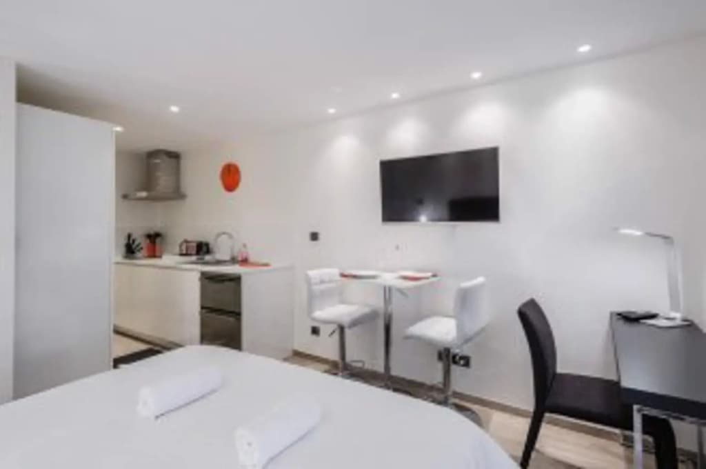 Appart Coeur de Lyon - Part Dieu - Residence Lafayette - Photo 5