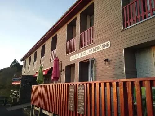 Auberge du Col de Neronne - Photo 1