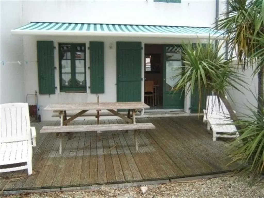 Rental Villa La Couarde Sur Mer Jolie Maison Domaine - Miniature 8