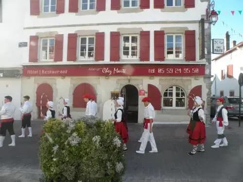 Auberge Chez Maïté - Photo 2