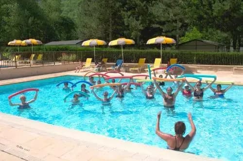 Camping Les Eaux Chaudes - Photo 1