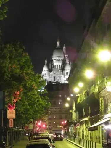 La Chambre Parisienne - B&B - Miniature 8