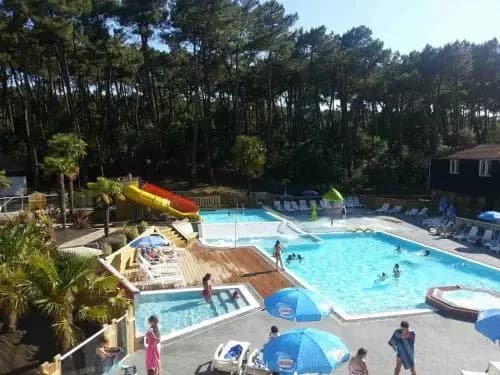 Océan Vacances - Le Domaine de la Forêt de Suzac - Photo 3