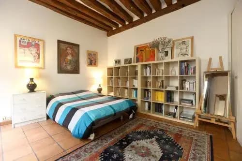 Large Architect flat 65m2 - Miniature 7