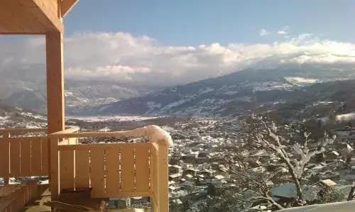 Le Chalet Vue Mont-Blanc - Photo 4