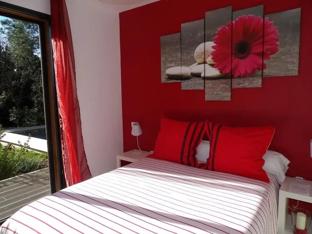 B&B / Chambre d'hôtes "Du rêve Ô naturel" entre Ardèche et Gard - Photo 1