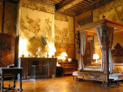 Château de Brissac - Photo 1