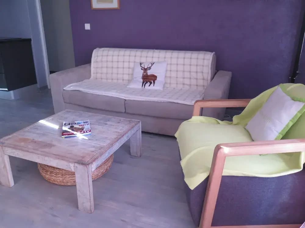 Chalet L'Edelweiss - Photo 4