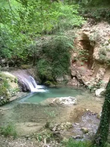 Bergerie de charme à Moustiers - Miniature 8