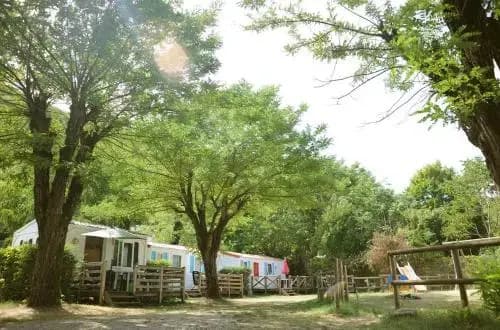 Camping La Bohème - Photo 1